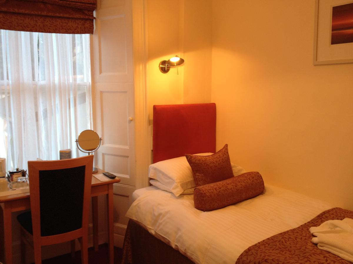 Warwick House Hotel Penzance Exterior photo