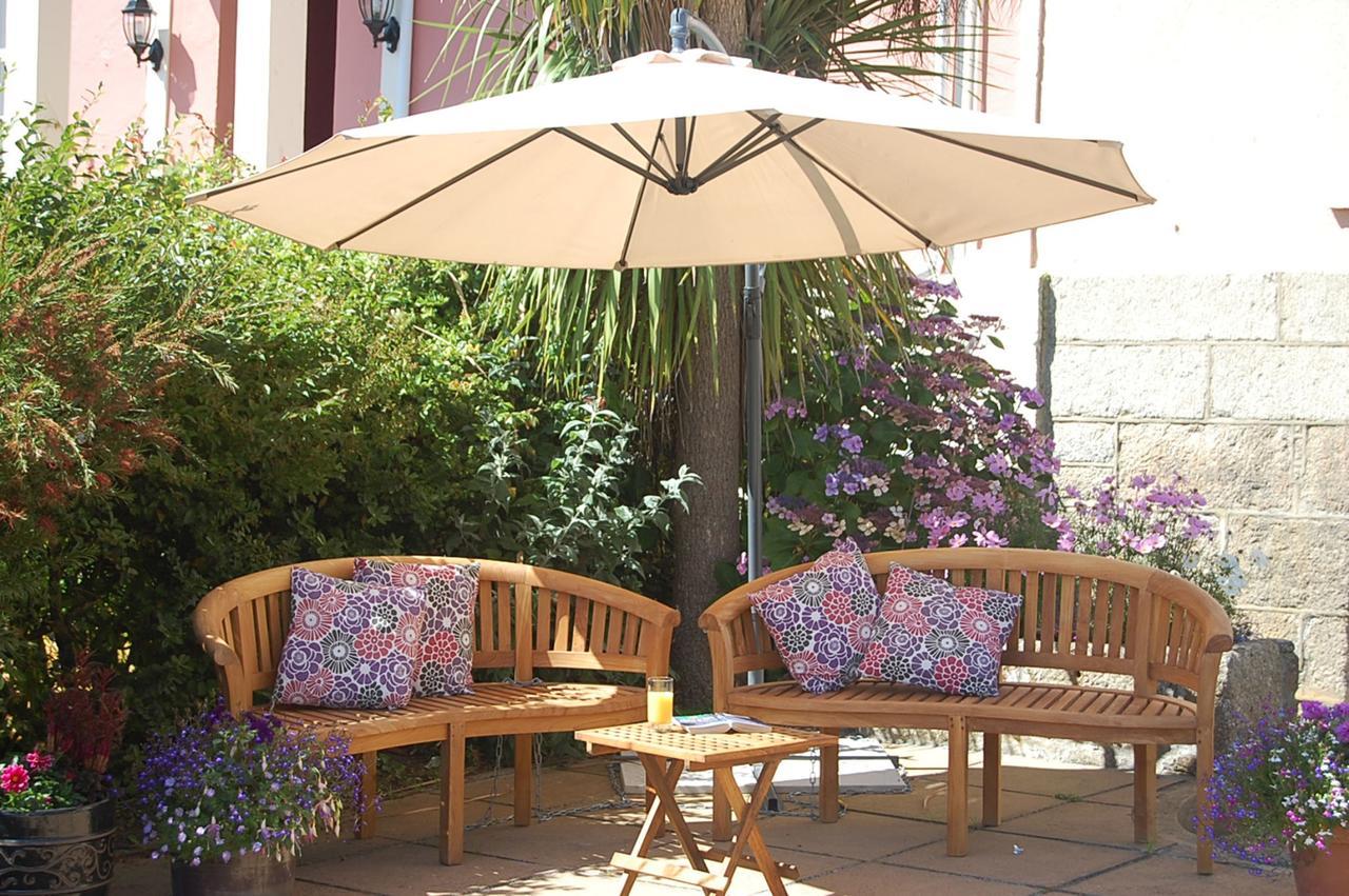 Warwick House Hotel Penzance Exterior photo